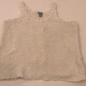Aerie Sweater Knit Tank Top